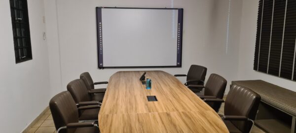 Sala de Conferência