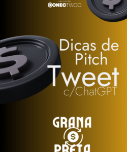 E-Book - Dicas de PitchTweet com ChatGPT