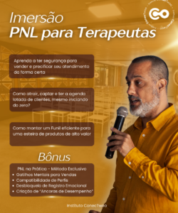 Imersão Especial para Terapeutas - 24/05/2025 (sábado)
